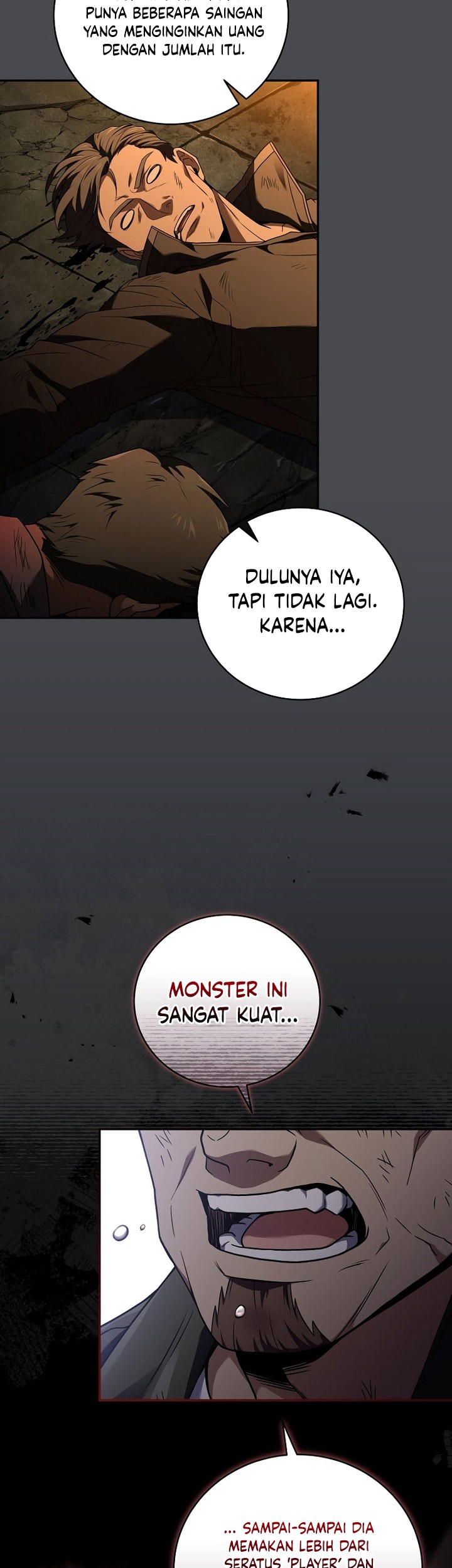 Return of the Frozen Player Chapter 126 - halaman 4