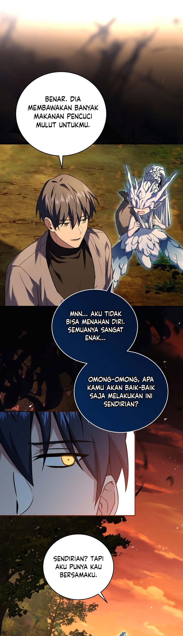 Return of the Frozen Player Chapter 126 - halaman 40