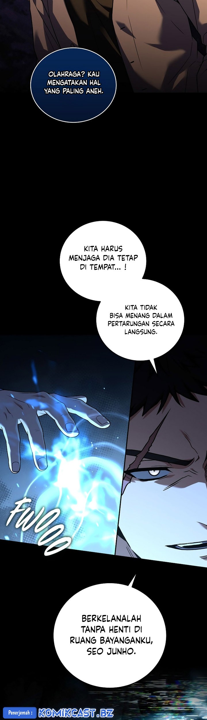 Return of the Frozen Player Chapter 126 - halaman 46