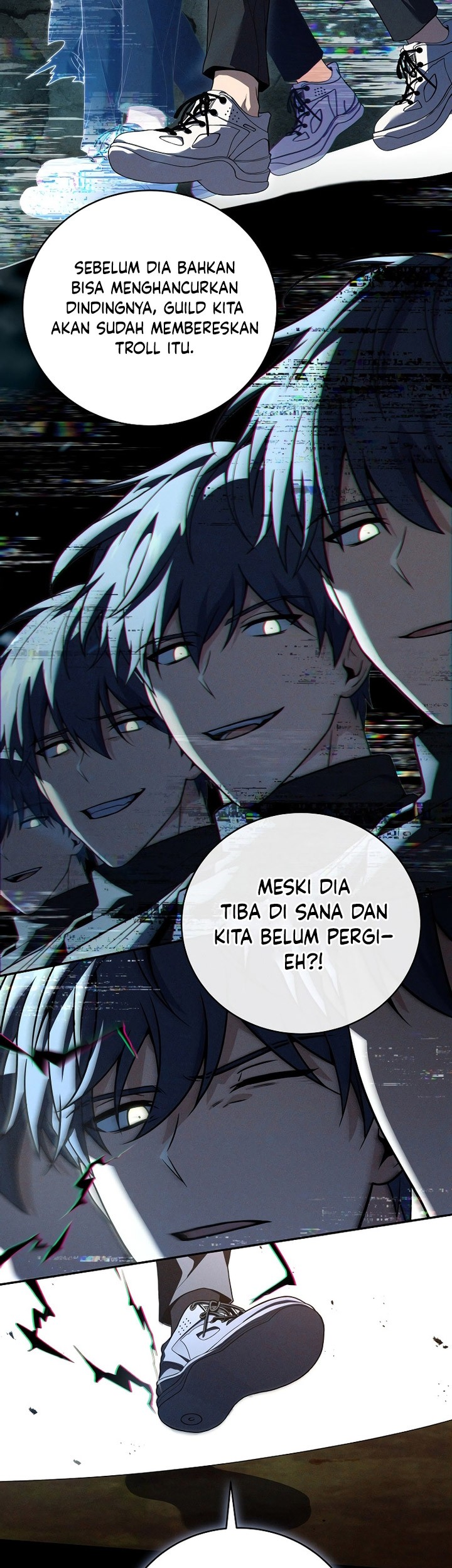 Return of the Frozen Player Chapter 126 - halaman 48