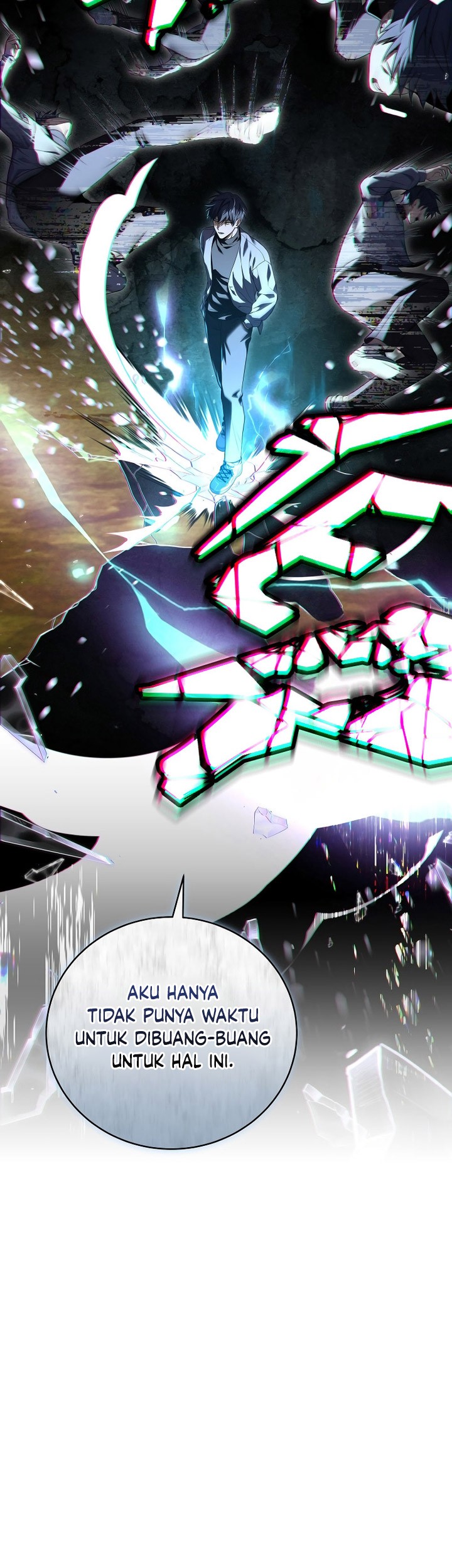 Return of the Frozen Player Chapter 126 - halaman 50
