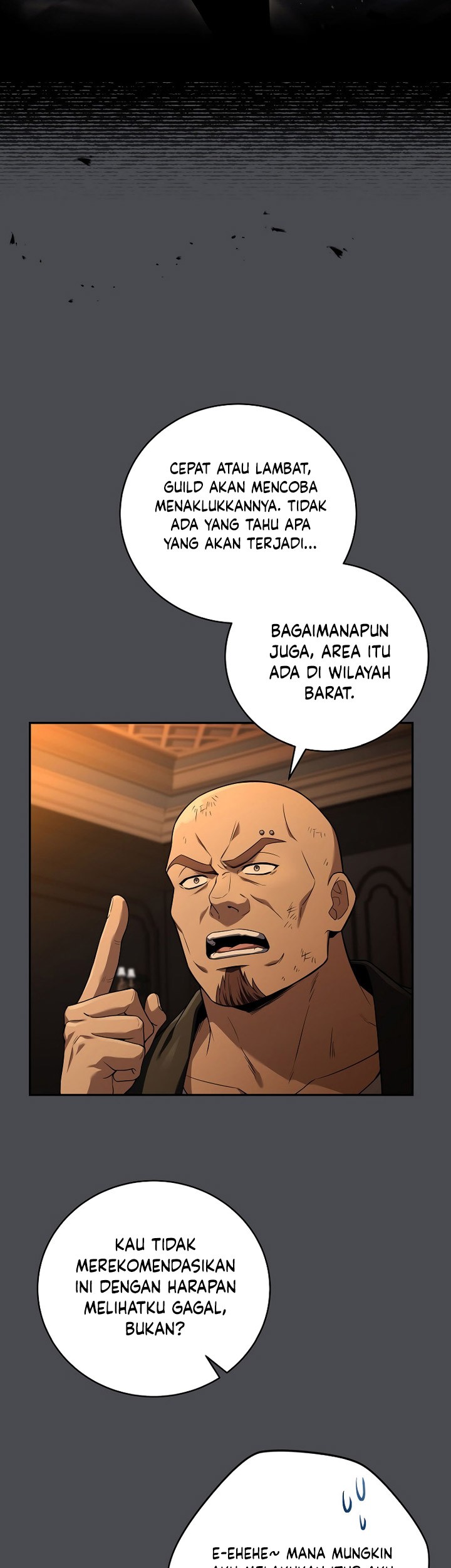 Return of the Frozen Player Chapter 126 - halaman 6