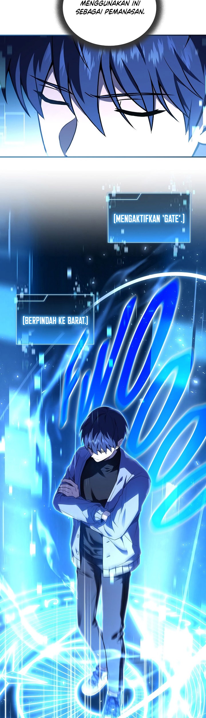 Return of the Frozen Player Chapter 126 - halaman 8