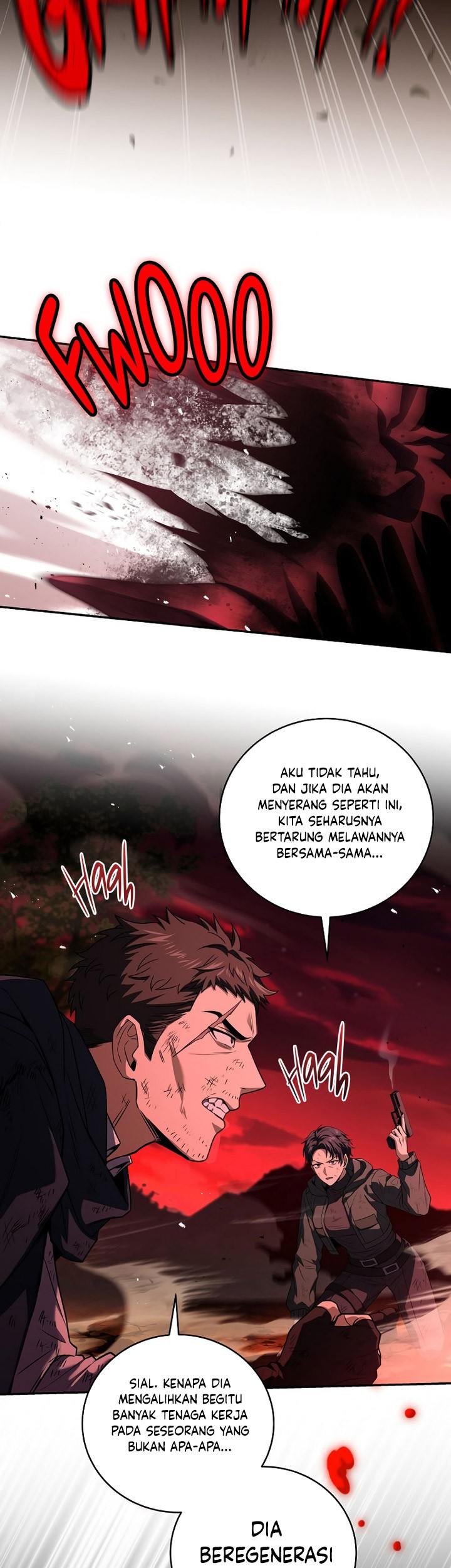 Return of the Frozen Player Chapter 127 - halaman 16