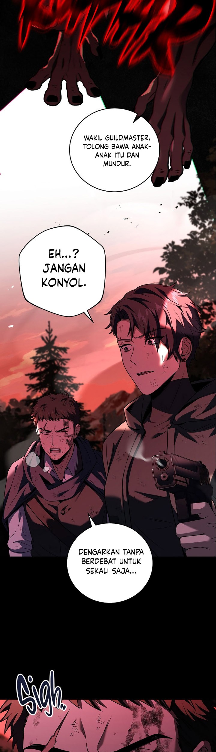 Return of the Frozen Player Chapter 127 - halaman 20