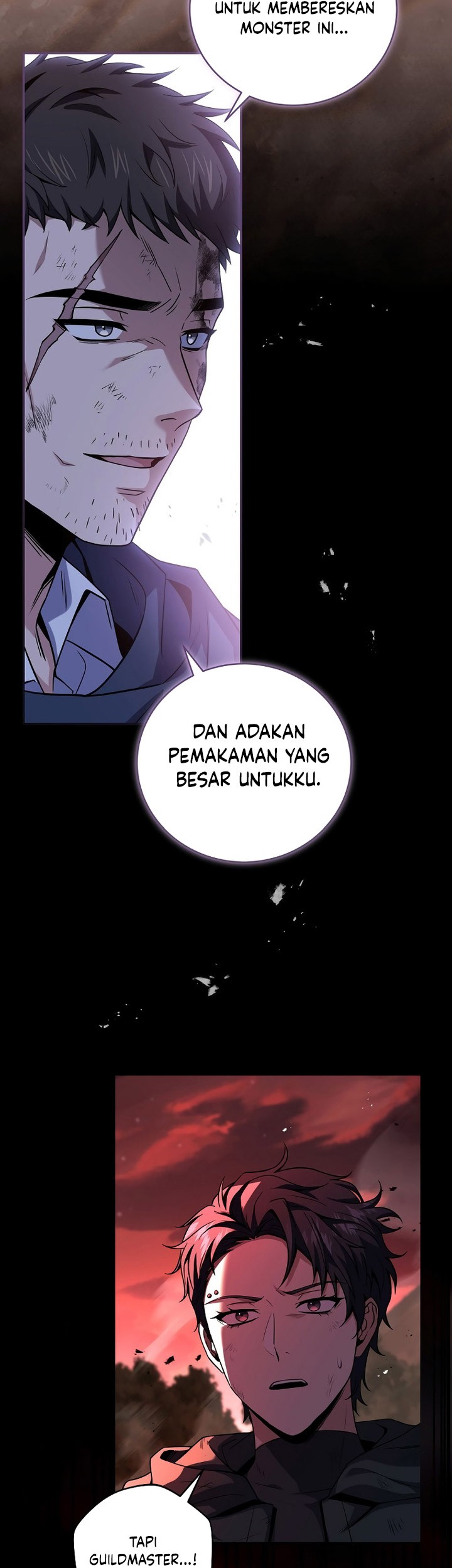 Return of the Frozen Player Chapter 127 - halaman 24