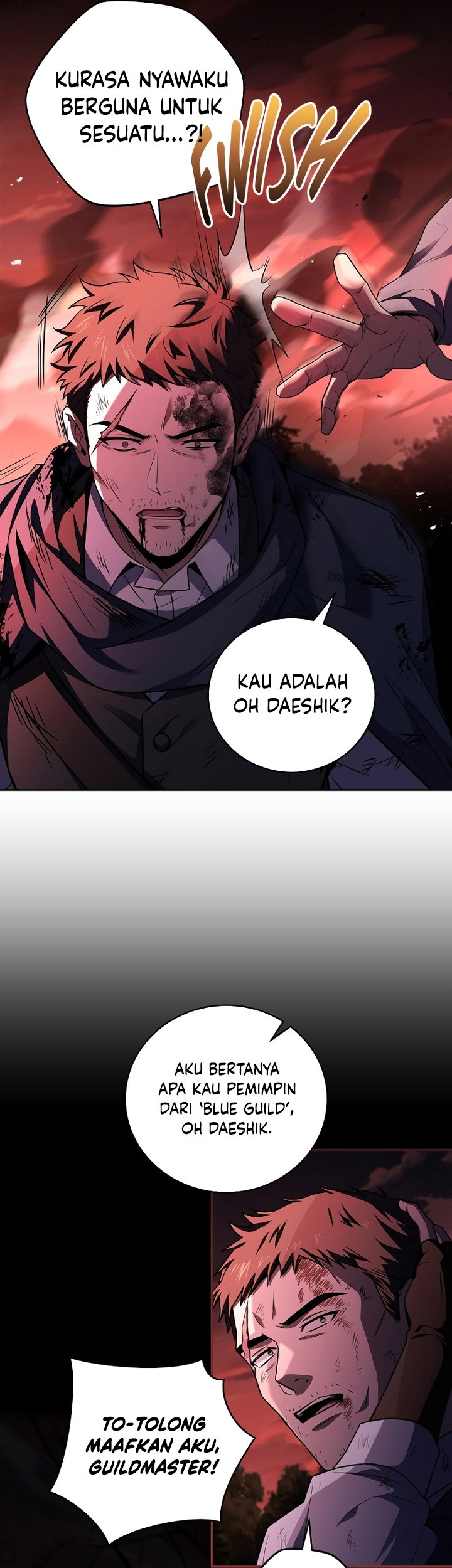 Return of the Frozen Player Chapter 127 - halaman 32