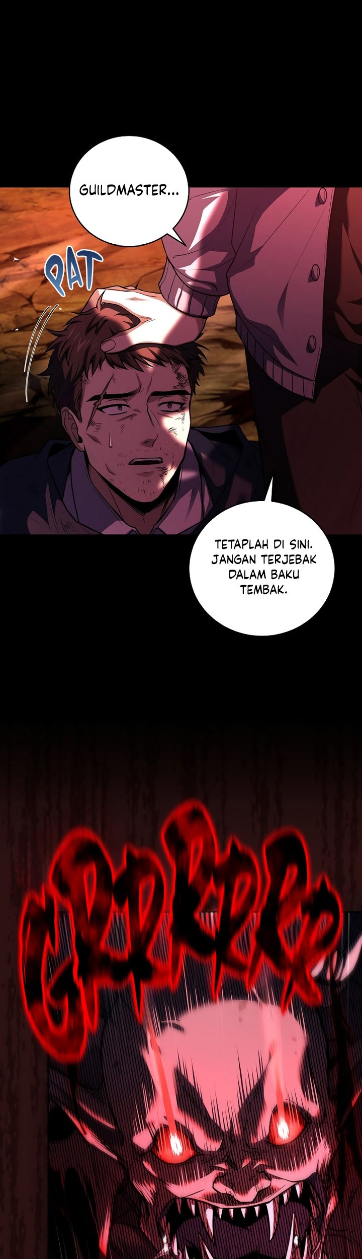 Return of the Frozen Player Chapter 127 - halaman 38