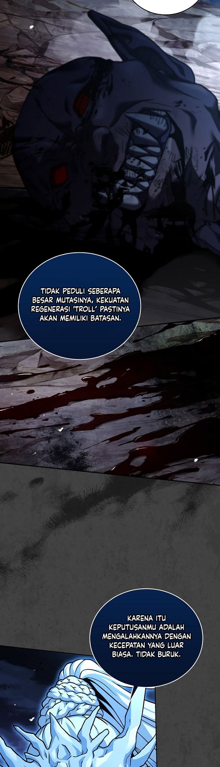 Return of the Frozen Player Chapter 128 - halaman 10