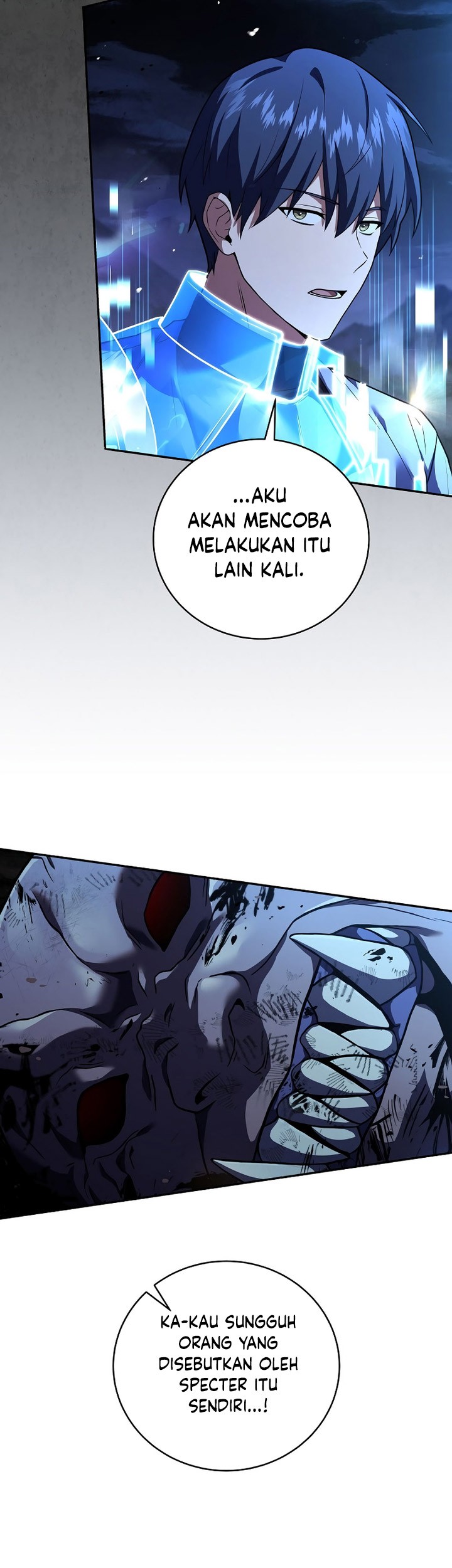 Return of the Frozen Player Chapter 128 - halaman 12