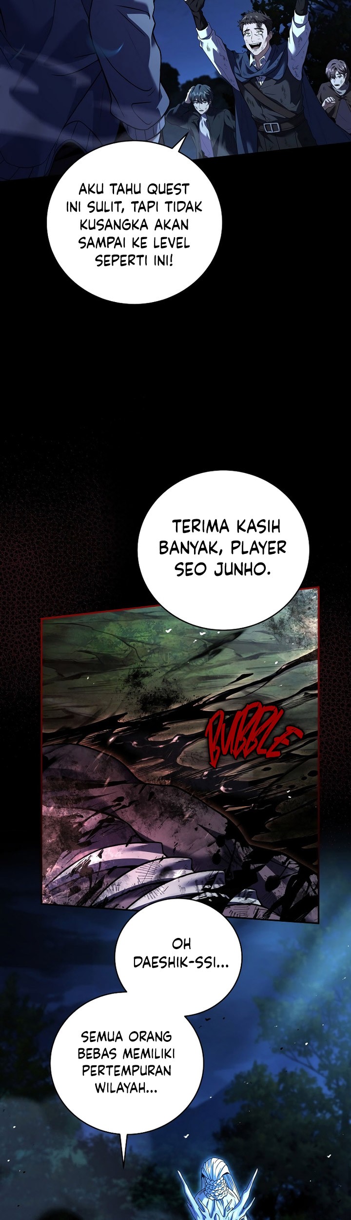 Return of the Frozen Player Chapter 128 - halaman 14