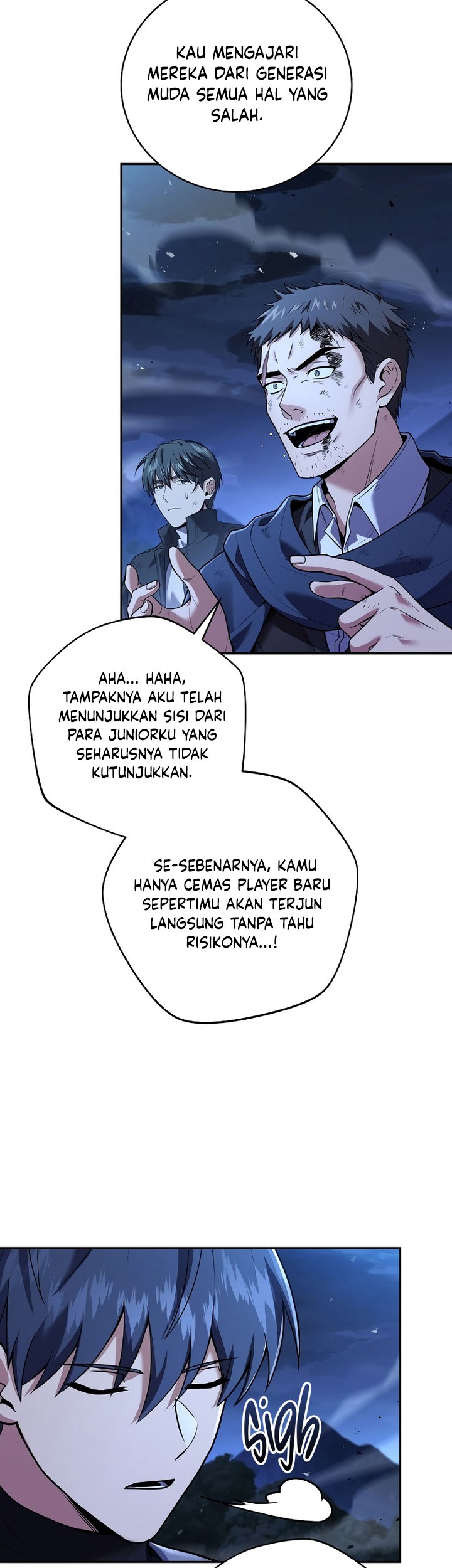 Return of the Frozen Player Chapter 128 - halaman 16