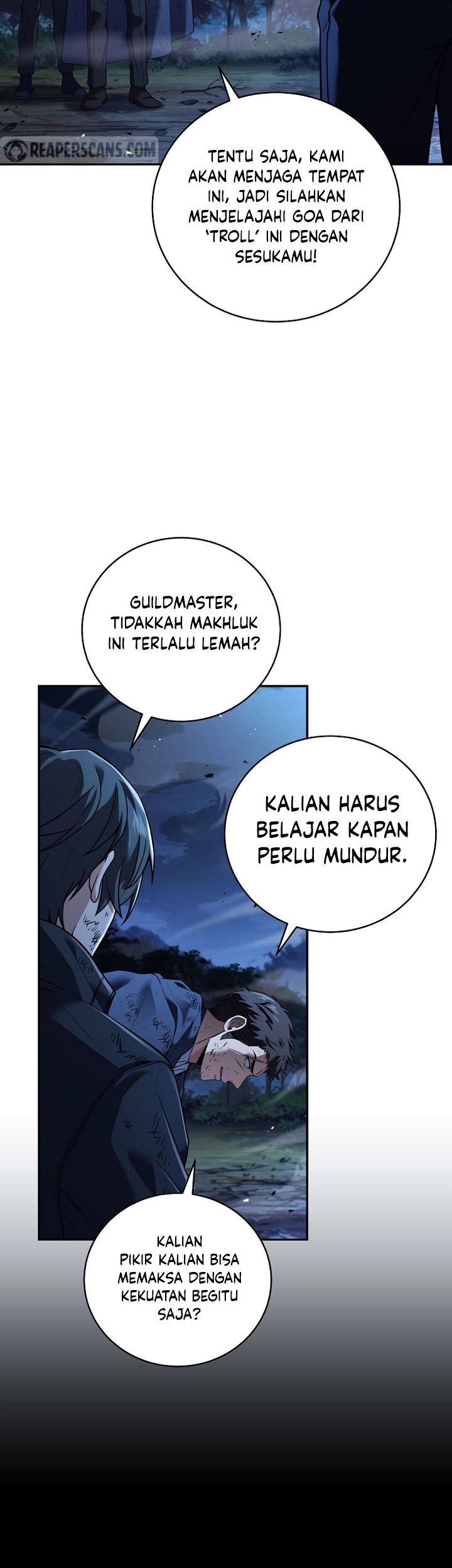 Return of the Frozen Player Chapter 128 - halaman 18