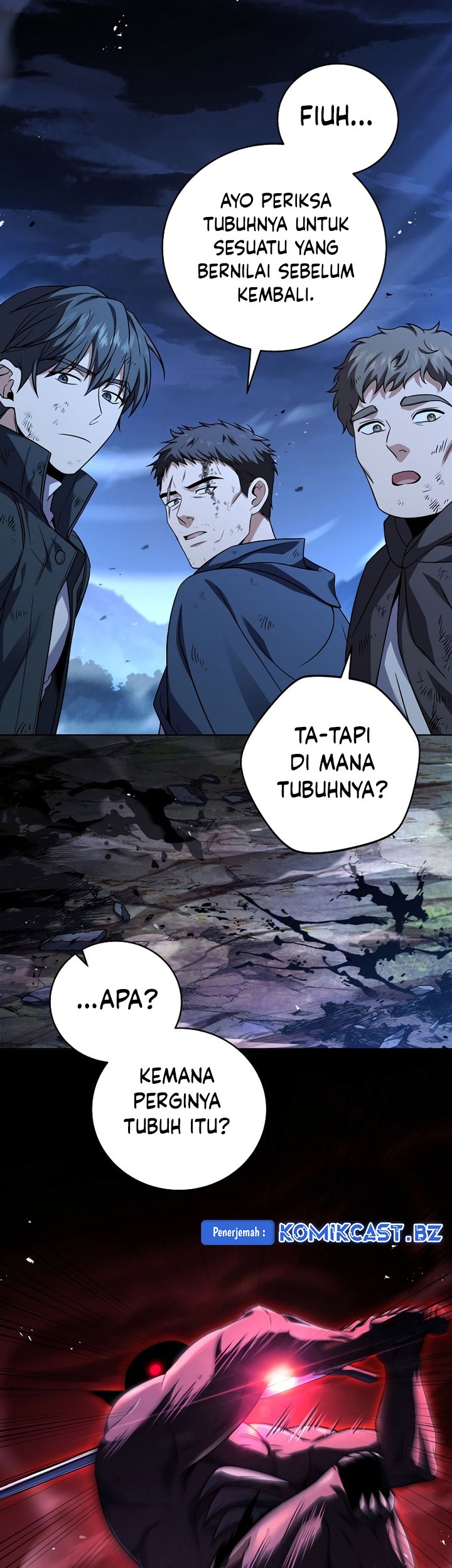 Return of the Frozen Player Chapter 128 - halaman 20
