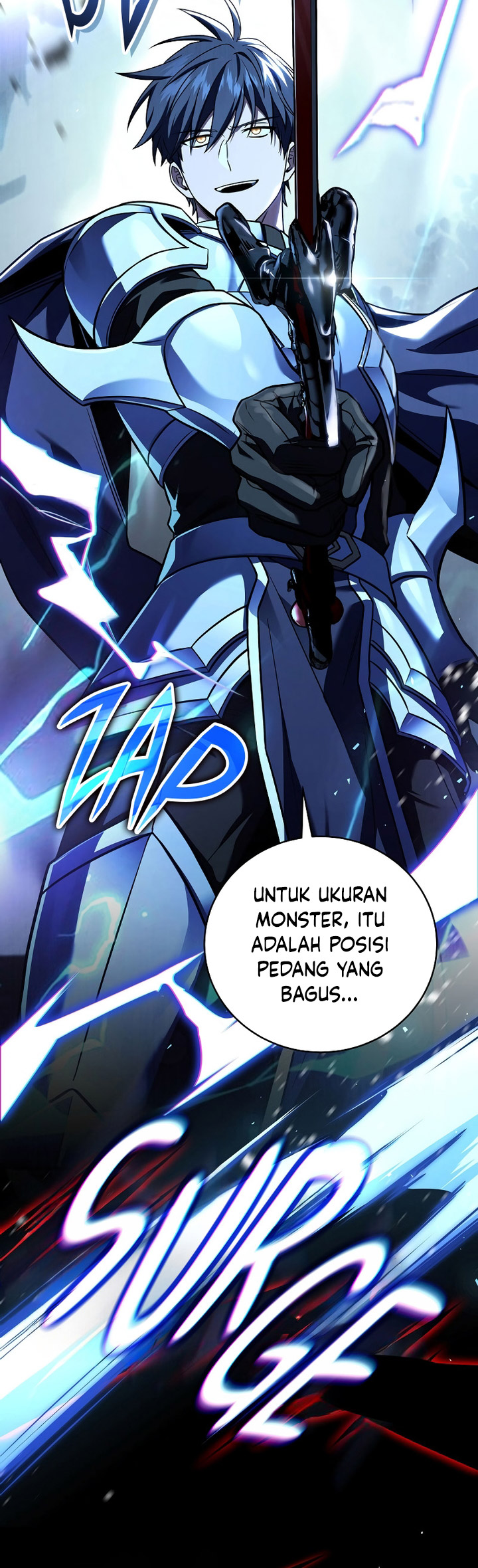 Return of the Frozen Player Chapter 128 - halaman 26