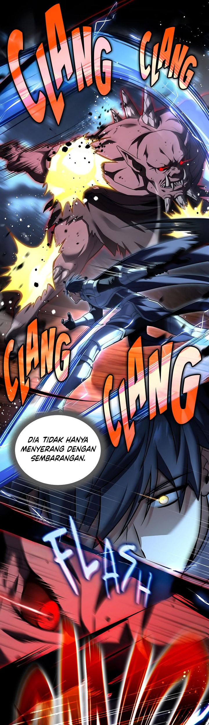 Return of the Frozen Player Chapter 128 - halaman 27