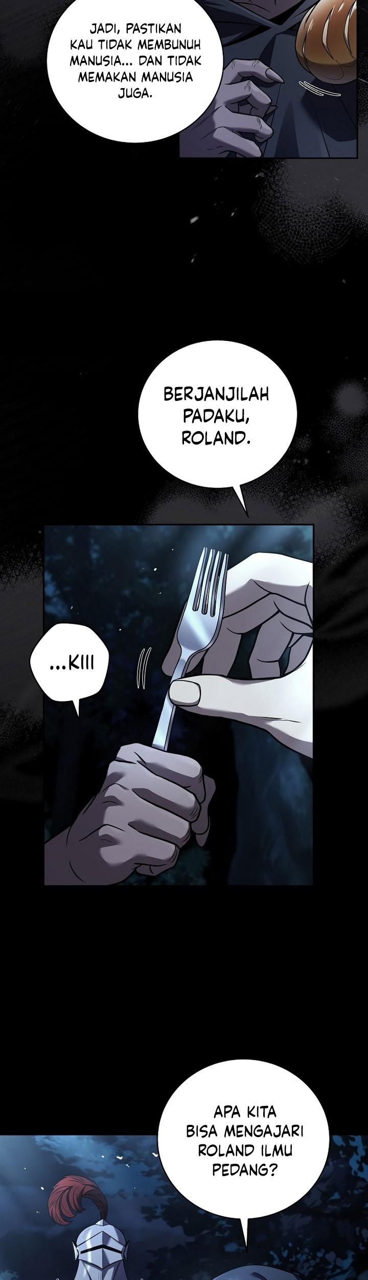 Return of the Frozen Player Chapter 128 - halaman 4