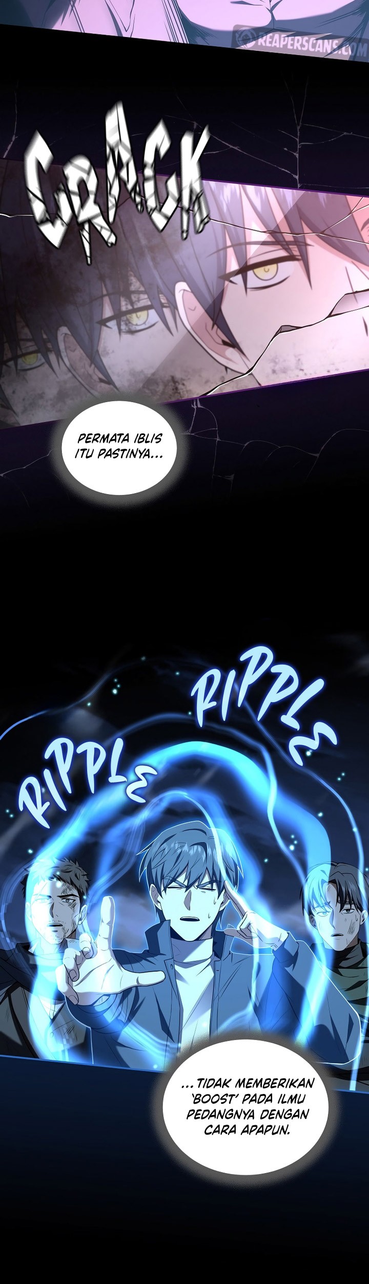 Return of the Frozen Player Chapter 128 - halaman 41