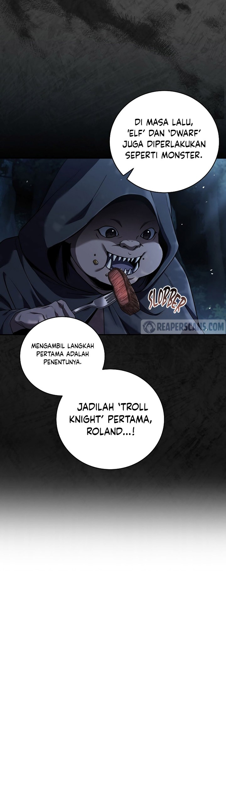 Return of the Frozen Player Chapter 128 - halaman 6