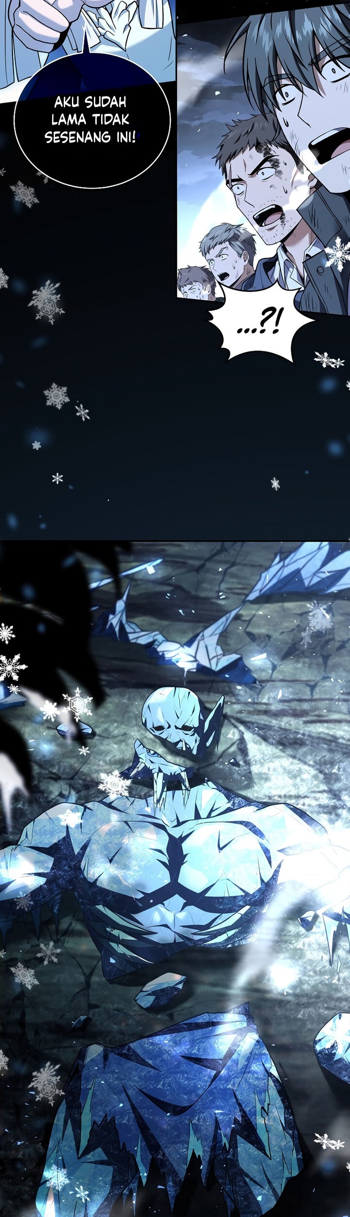 Return of the Frozen Player Chapter 129 - halaman 14