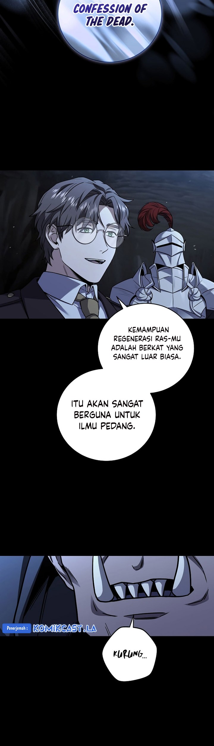 Return of the Frozen Player Chapter 129 - halaman 18