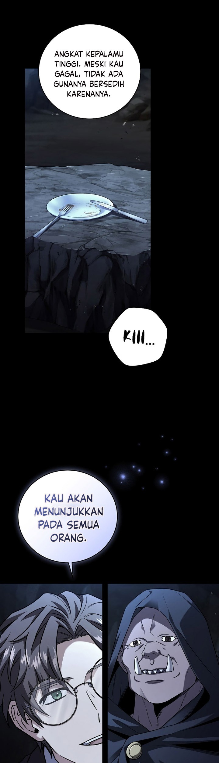 Return of the Frozen Player Chapter 129 - halaman 22