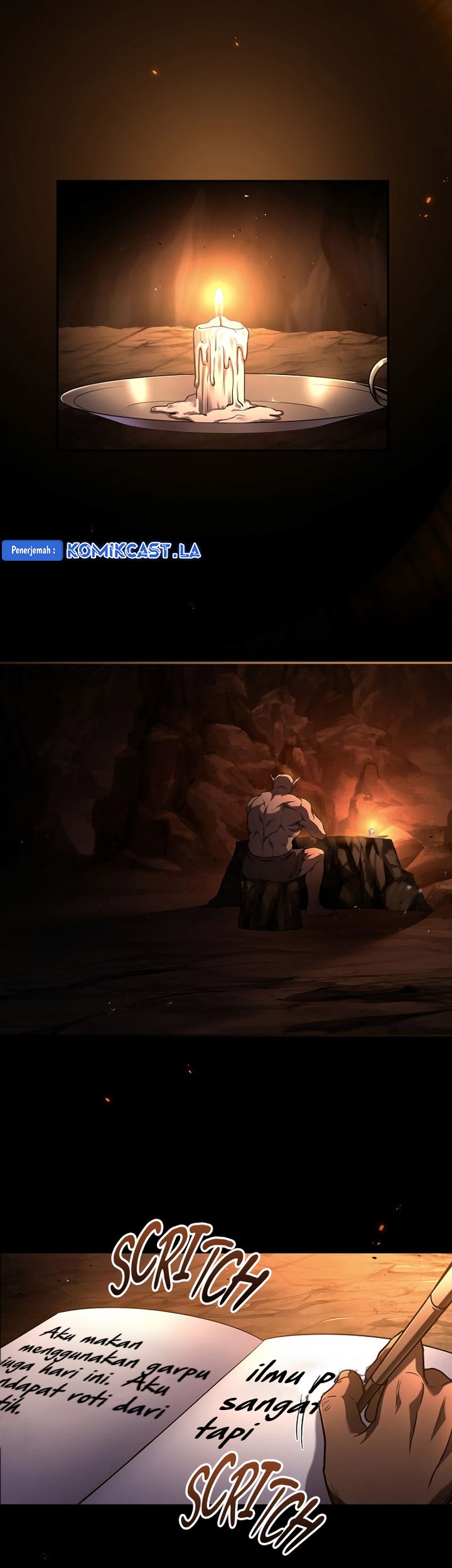 Return of the Frozen Player Chapter 129 - halaman 24