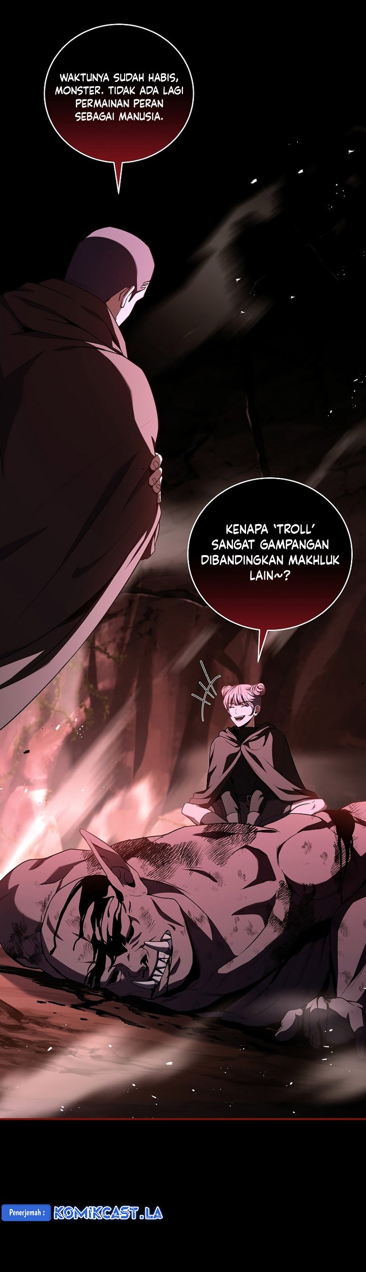Return of the Frozen Player Chapter 129 - halaman 30