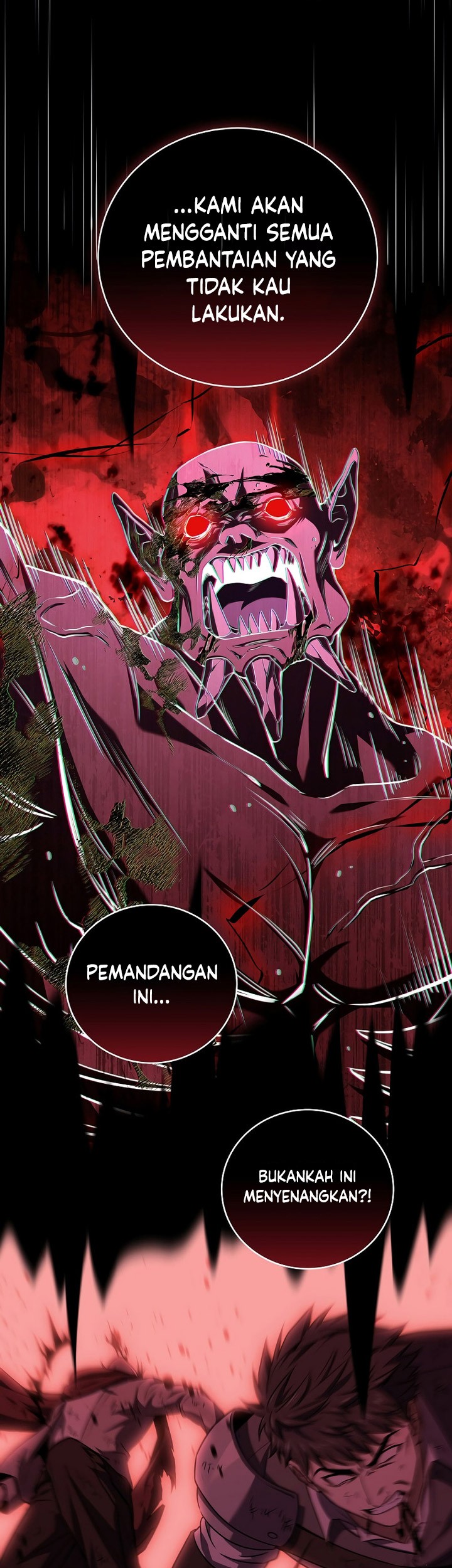Return of the Frozen Player Chapter 129 - halaman 34