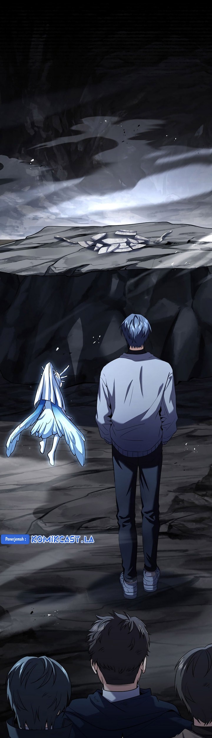 Return of the Frozen Player Chapter 129 - halaman 42