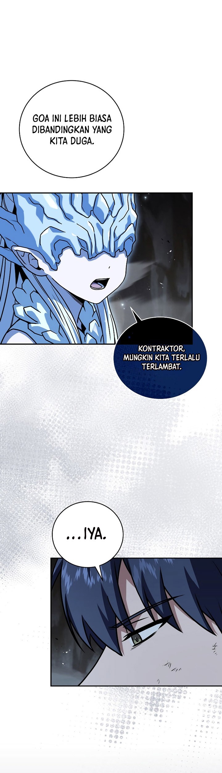 Return of the Frozen Player Chapter 129 - halaman 44