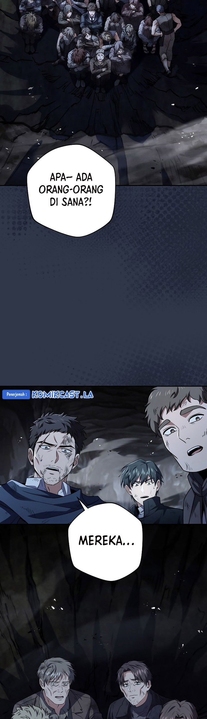 Return of the Frozen Player Chapter 129 - halaman 48