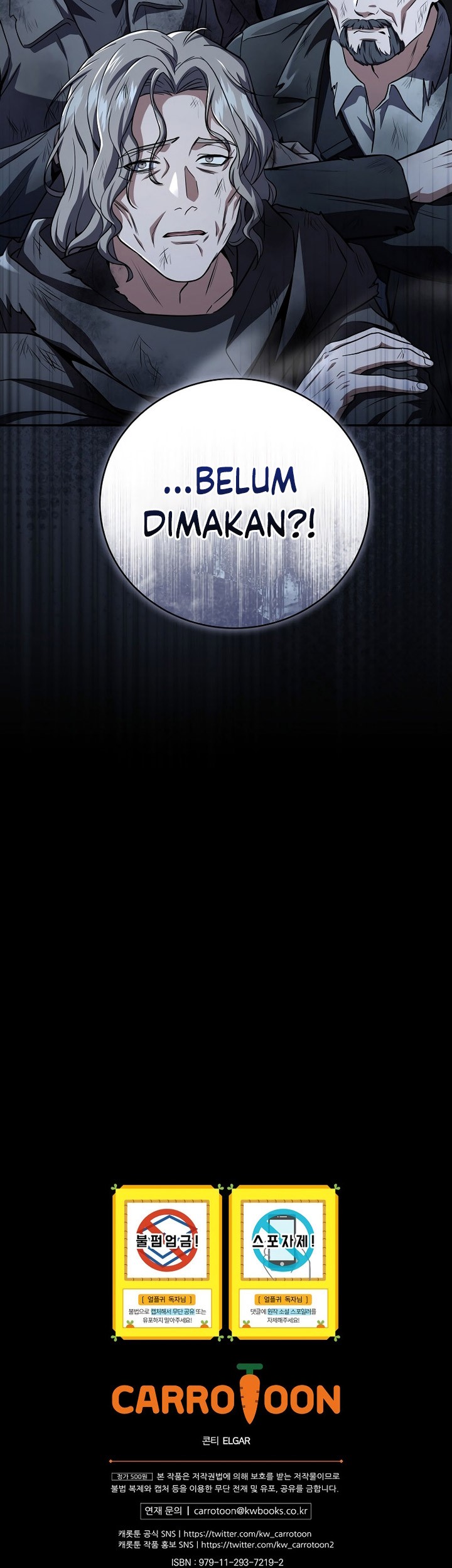 Return of the Frozen Player Chapter 129 - halaman 50