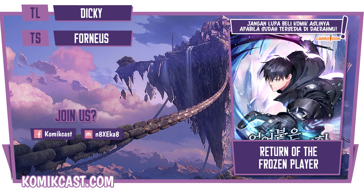 Return of the Frozen Player Chapter 13 - halaman 1