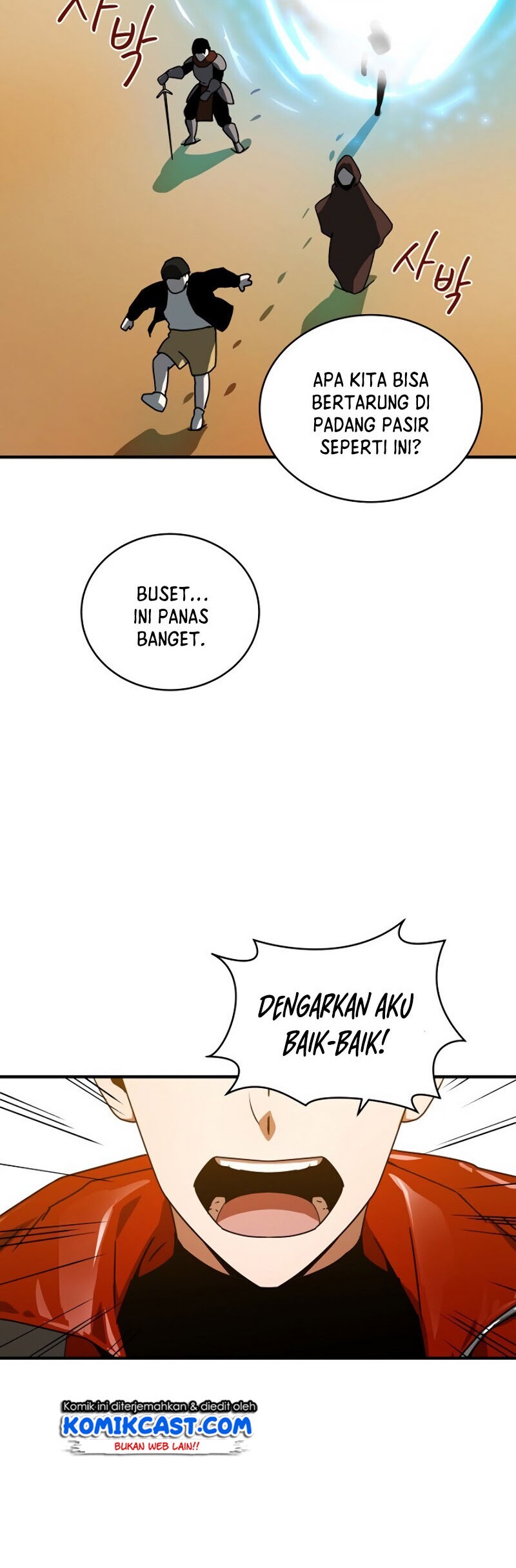 Return of the Frozen Player Chapter 13 - halaman 10
