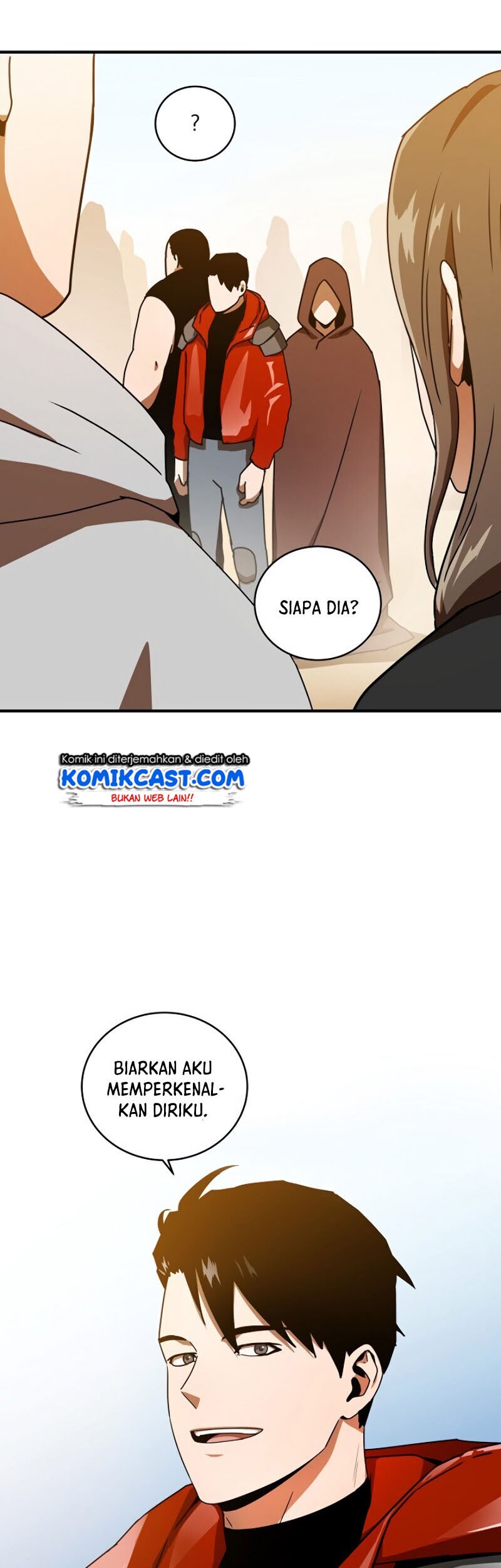Return of the Frozen Player Chapter 13 - halaman 11