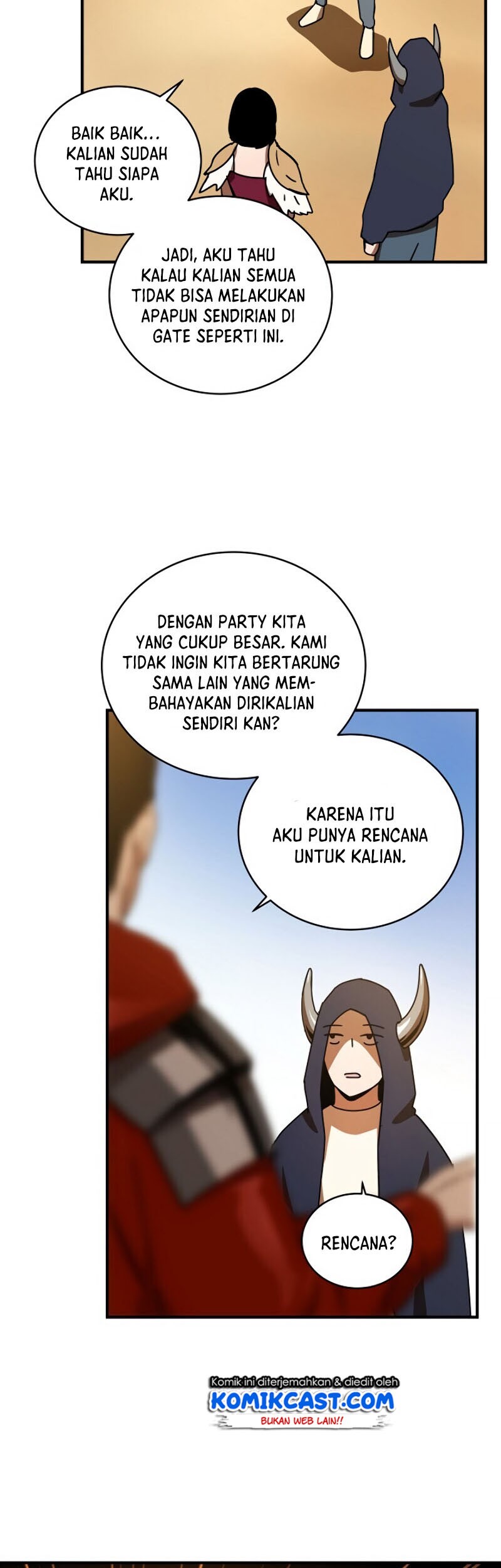 Return of the Frozen Player Chapter 13 - halaman 13