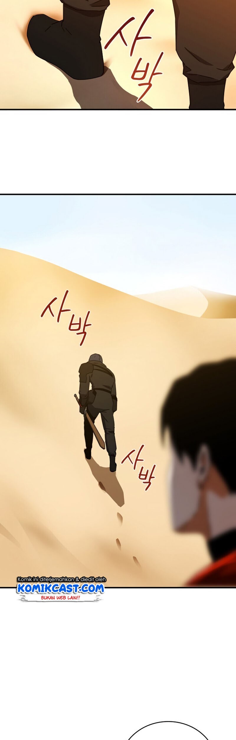 Return of the Frozen Player Chapter 13 - halaman 18
