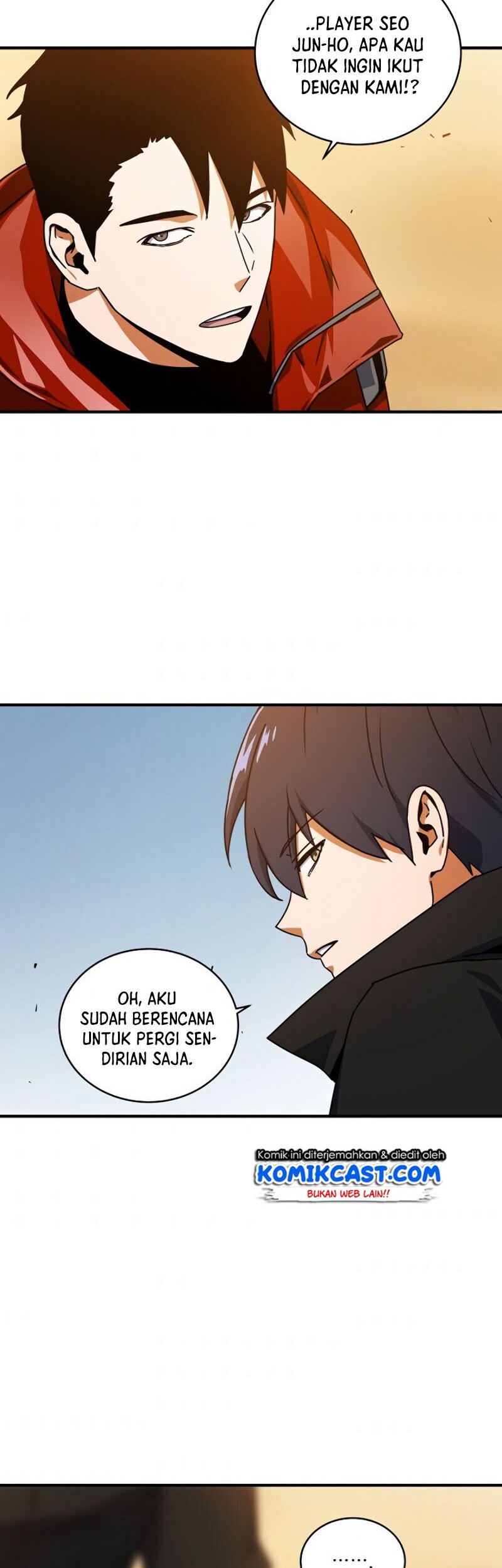 Return of the Frozen Player Chapter 13 - halaman 19