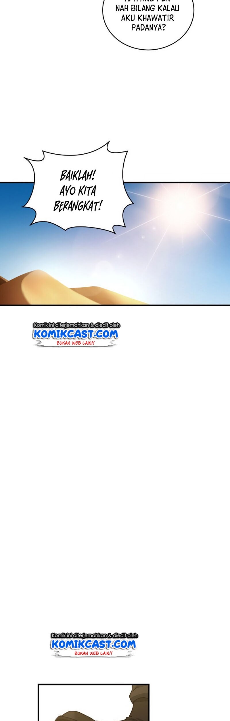 Return of the Frozen Player Chapter 13 - halaman 22