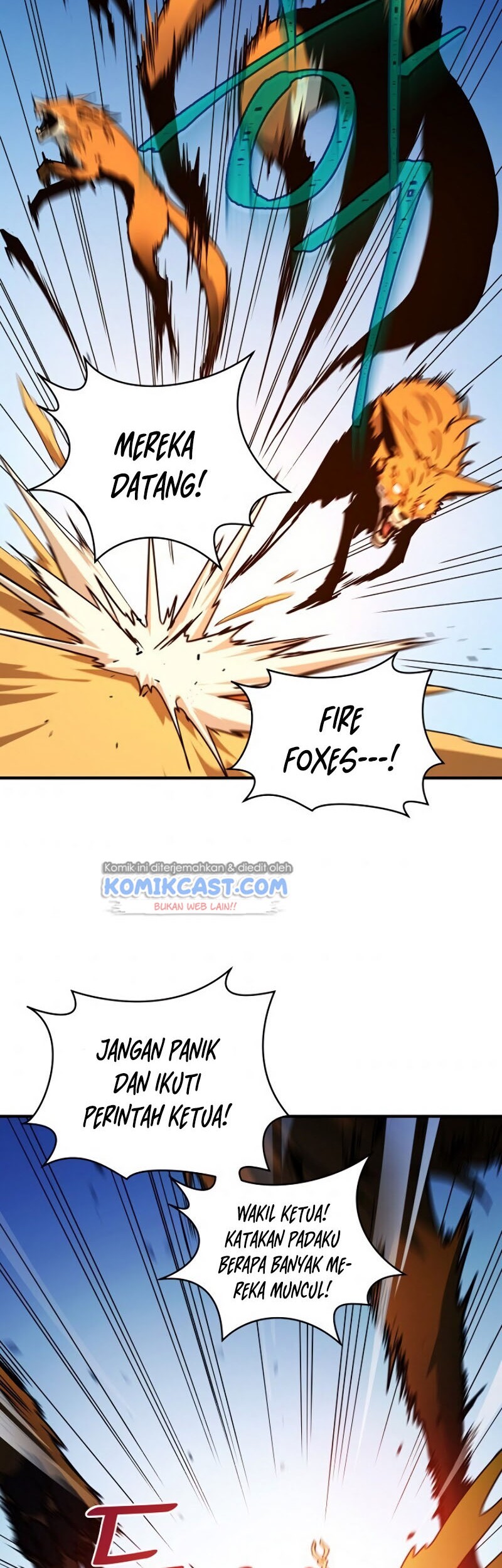 Return of the Frozen Player Chapter 13 - halaman 29