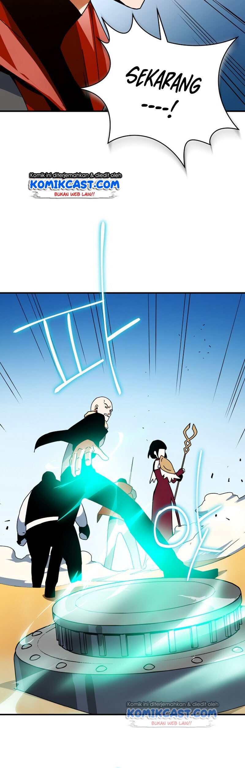 Return of the Frozen Player Chapter 13 - halaman 33