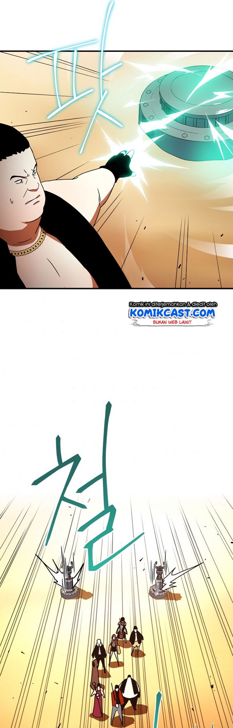 Return of the Frozen Player Chapter 13 - halaman 34