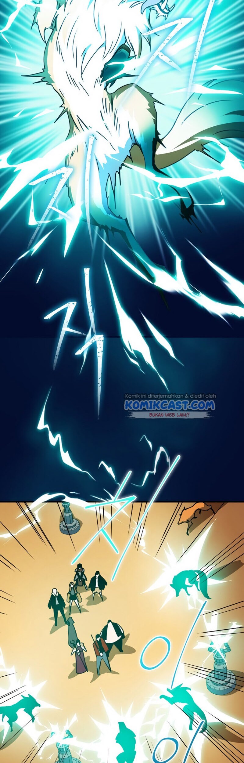 Return of the Frozen Player Chapter 13 - halaman 37