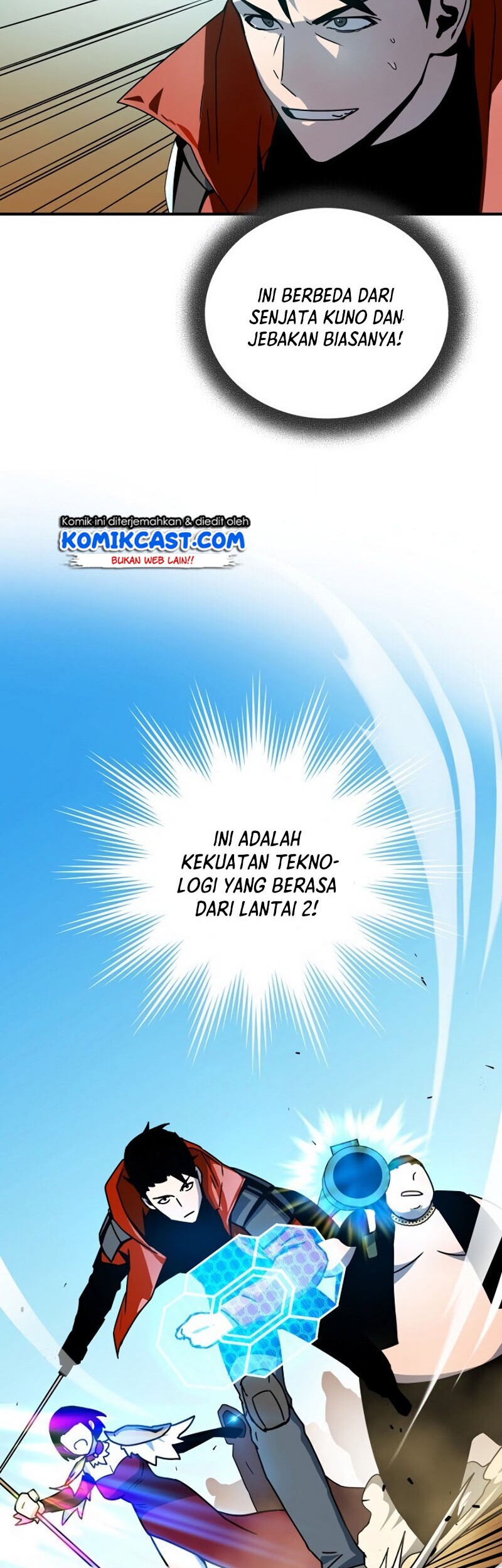 Return of the Frozen Player Chapter 13 - halaman 39