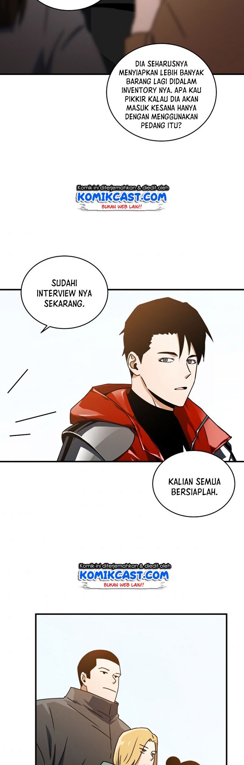 Return of the Frozen Player Chapter 13 - halaman 4