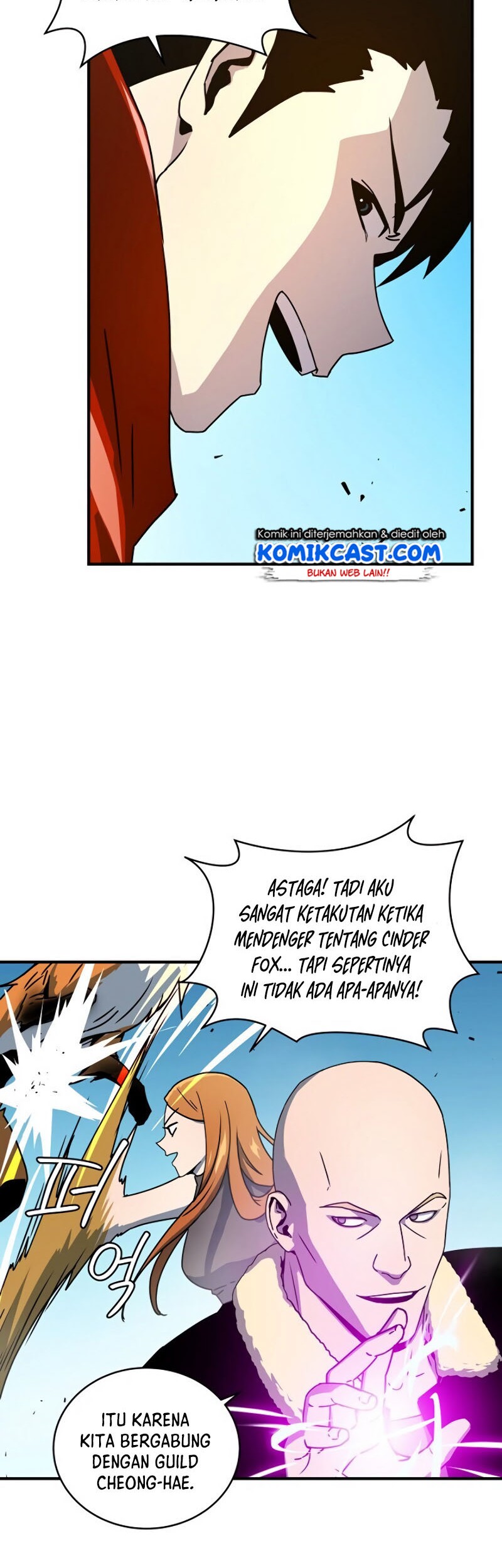 Return of the Frozen Player Chapter 13 - halaman 42