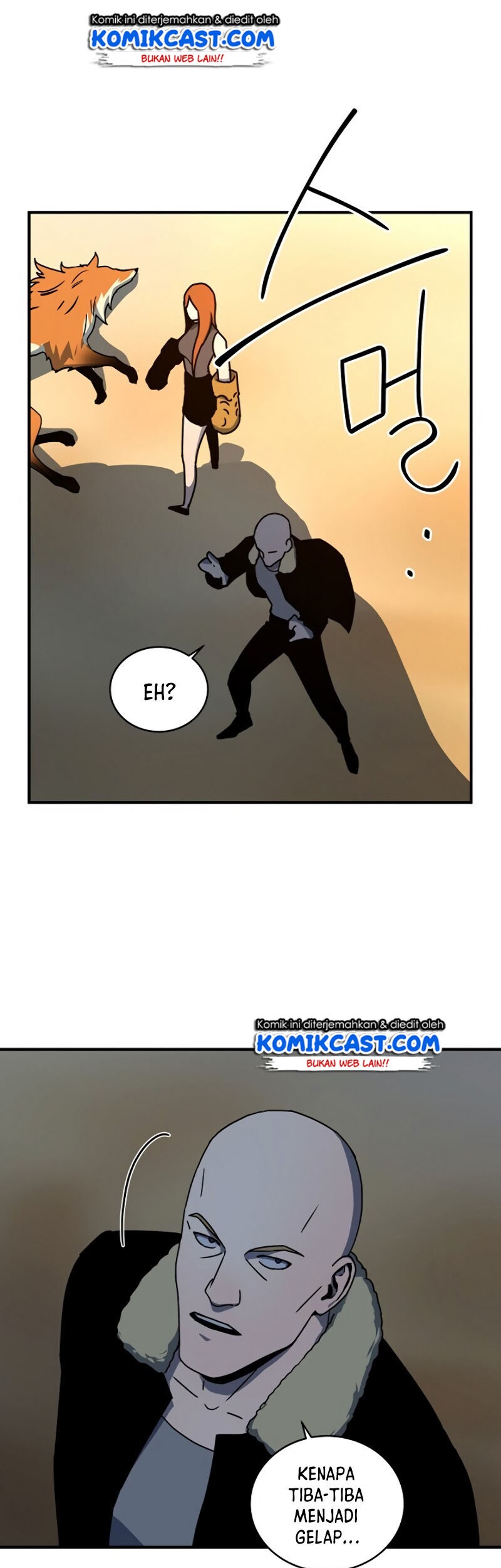 Return of the Frozen Player Chapter 13 - halaman 43