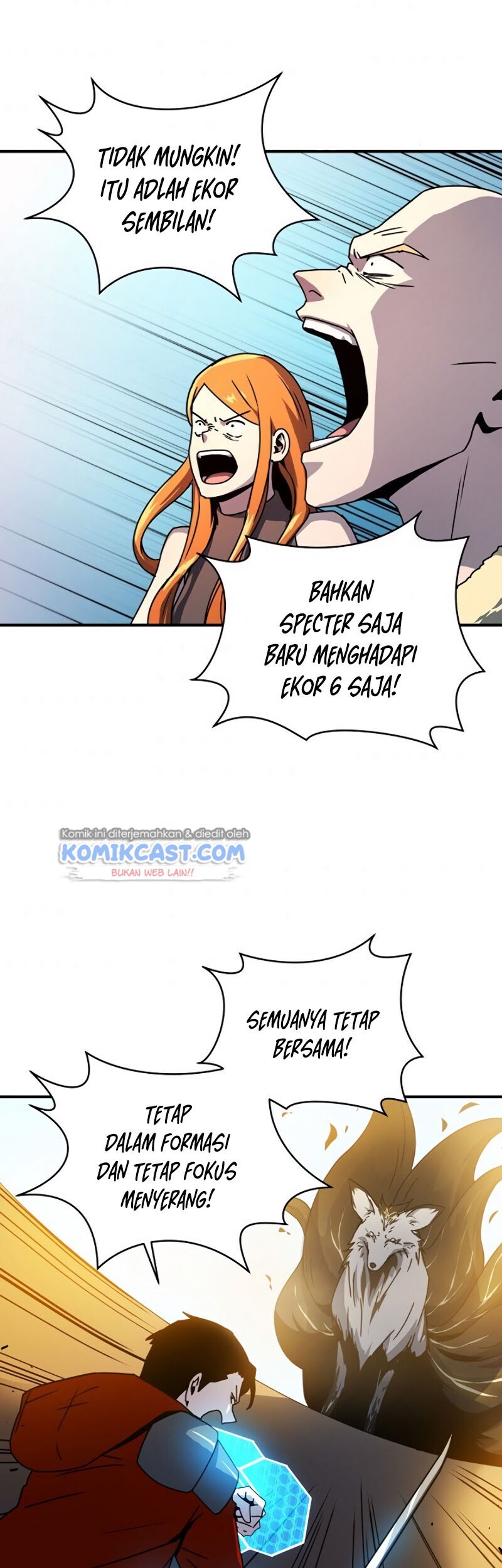Return of the Frozen Player Chapter 13 - halaman 51