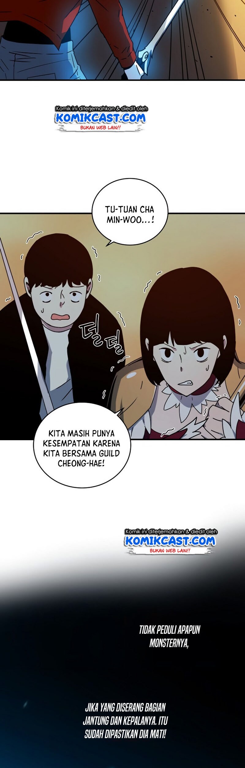 Return of the Frozen Player Chapter 13 - halaman 52